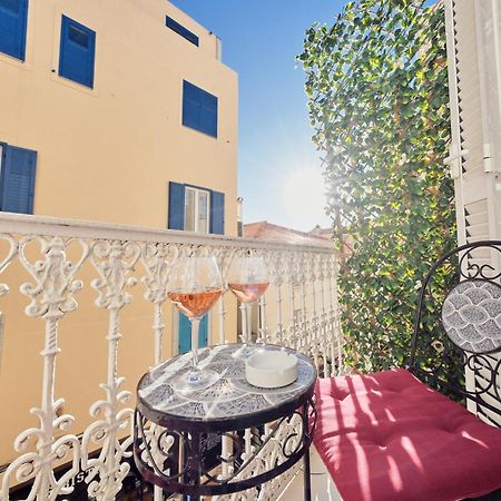 Le Magnolia Hotell Calvi  Eksteriør bilde