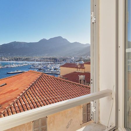 Le Magnolia Hotell Calvi  Eksteriør bilde