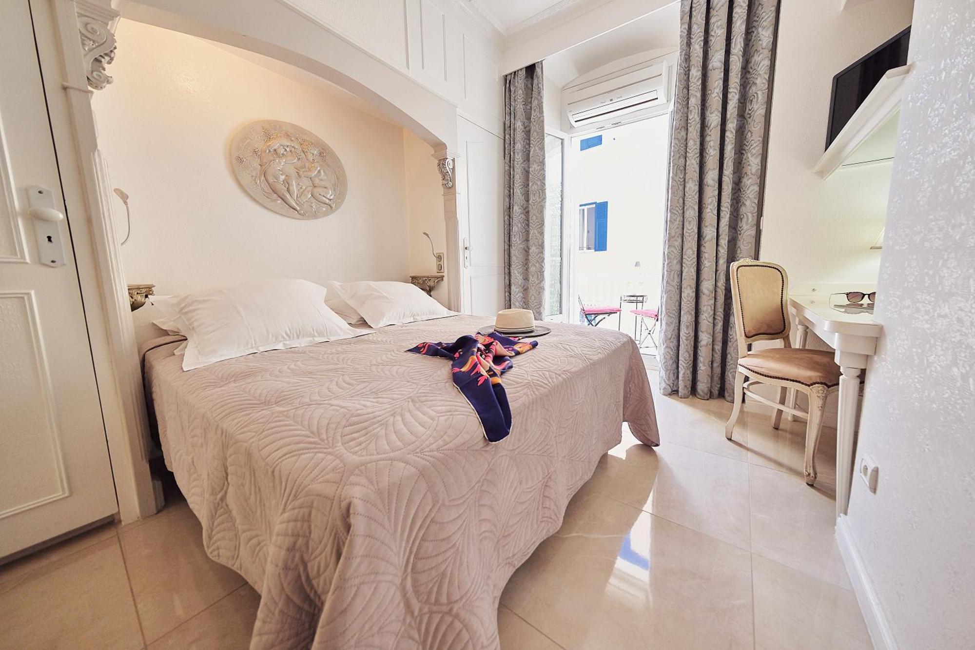 Le Magnolia Hotell Calvi  Eksteriør bilde