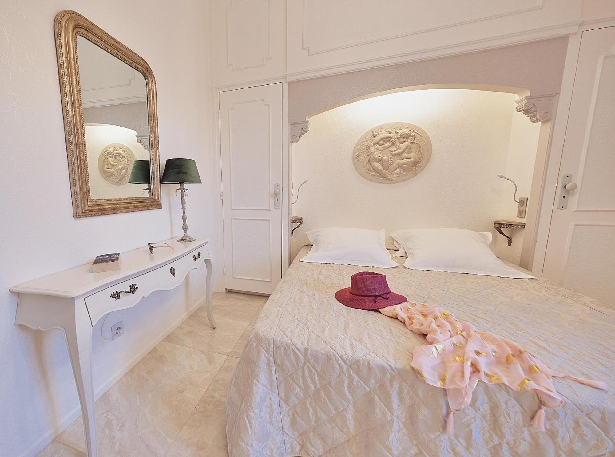 Le Magnolia Hotell Calvi  Eksteriør bilde