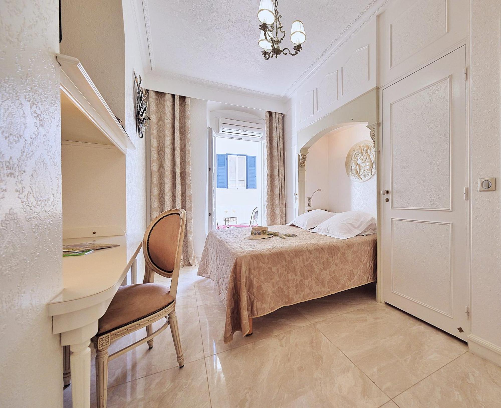 Le Magnolia Hotell Calvi  Eksteriør bilde
