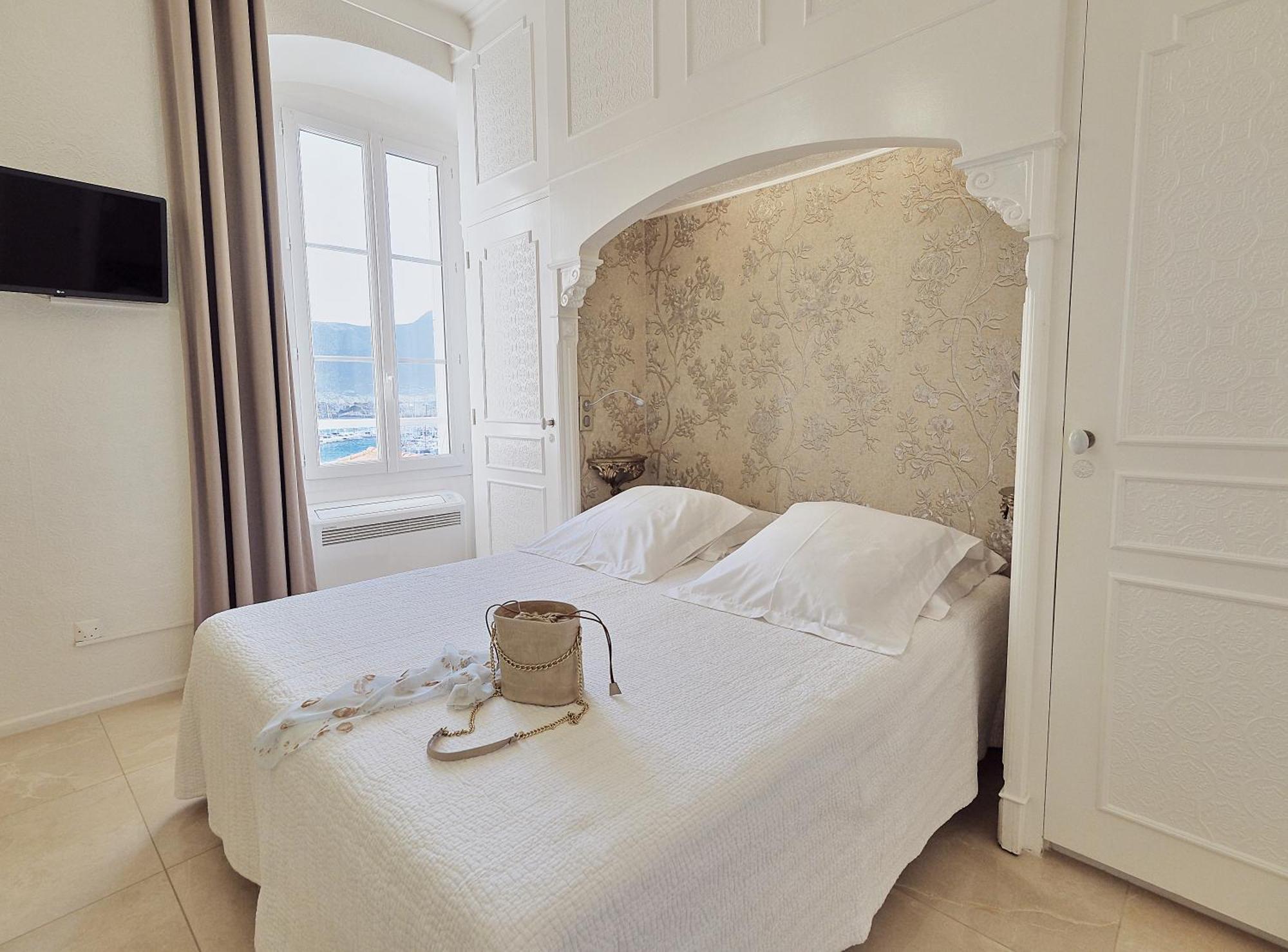 Le Magnolia Hotell Calvi  Eksteriør bilde