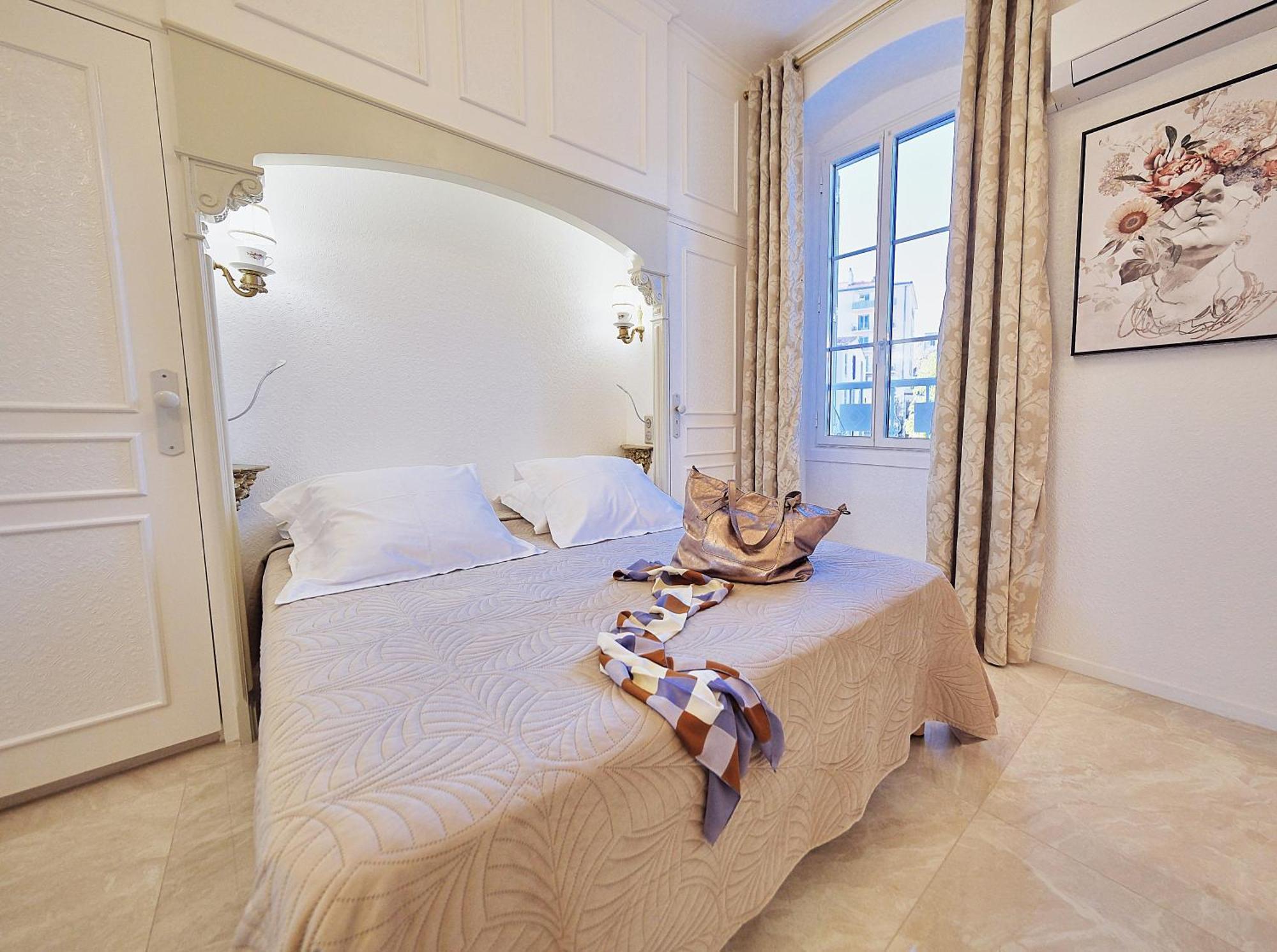 Le Magnolia Hotell Calvi  Eksteriør bilde