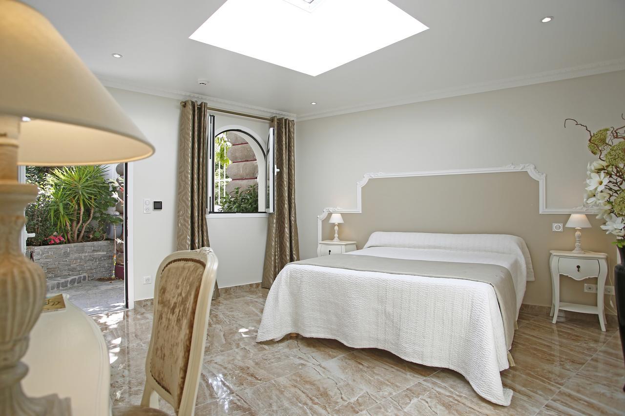 Le Magnolia Hotell Calvi  Eksteriør bilde