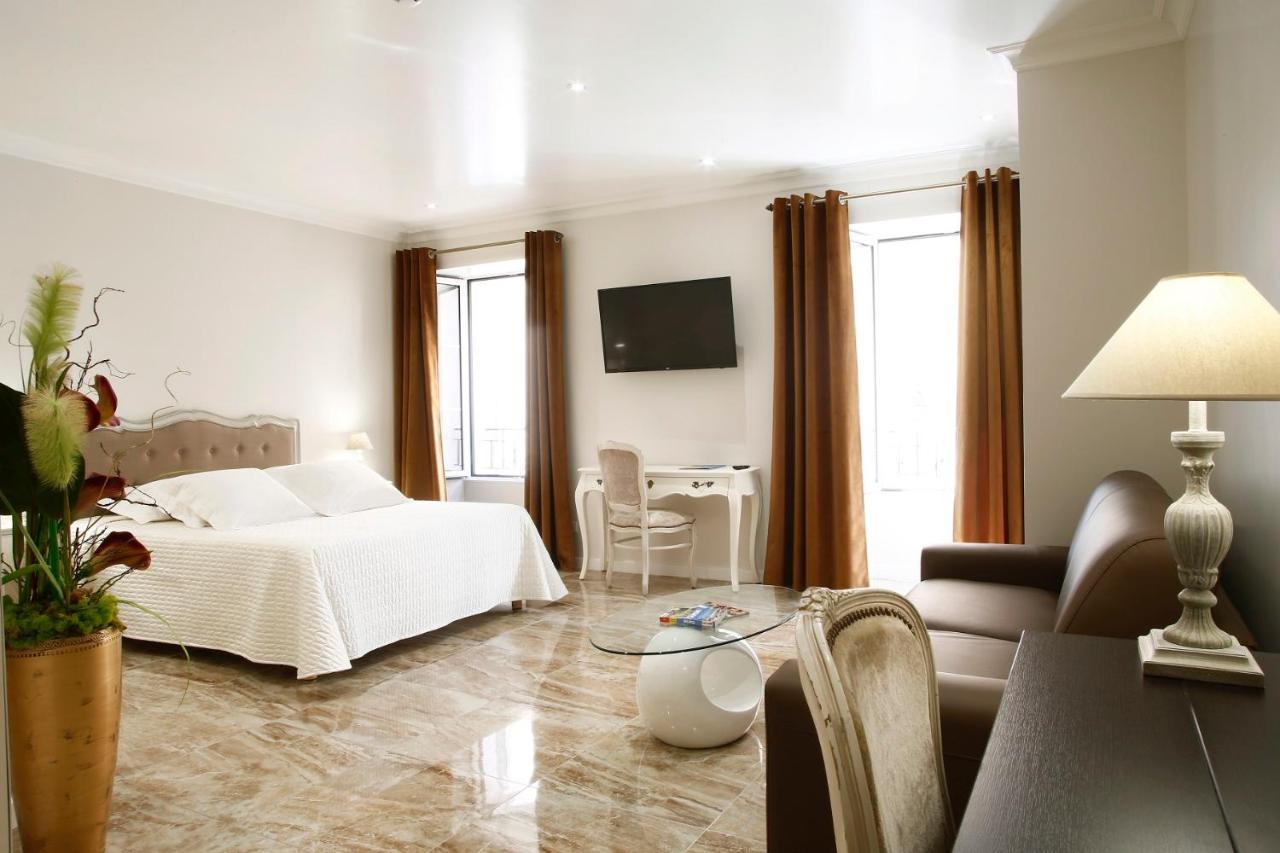 Le Magnolia Hotell Calvi  Eksteriør bilde