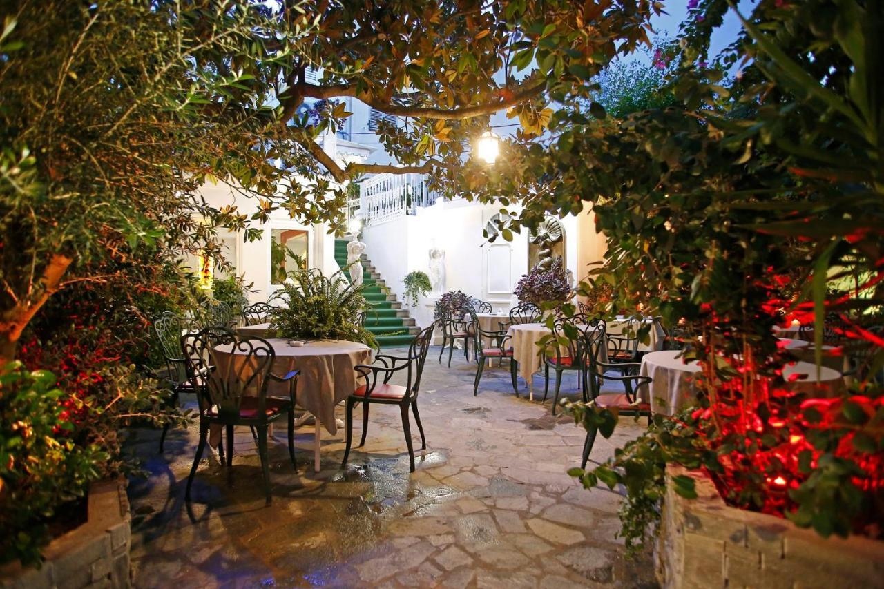 Le Magnolia Hotell Calvi  Eksteriør bilde